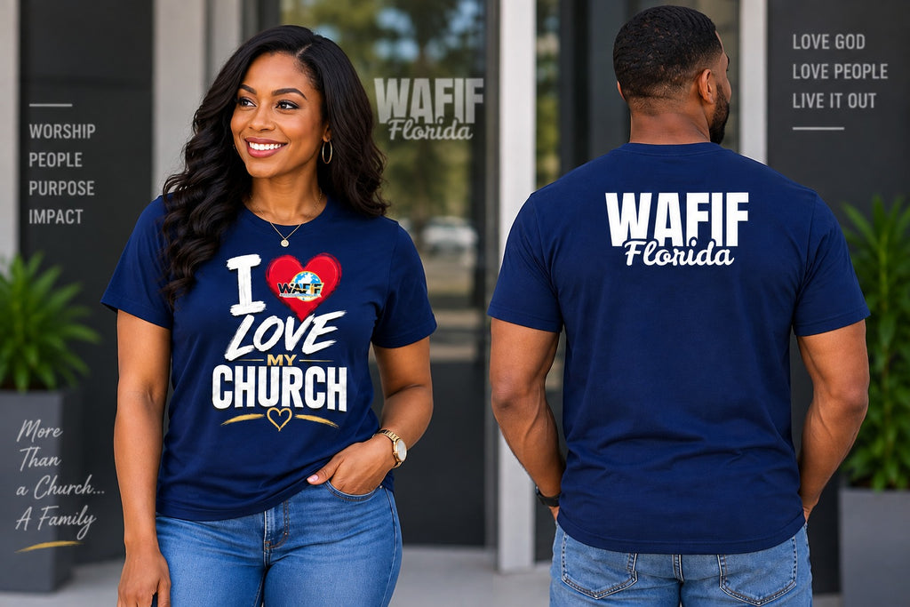 I Love My Church